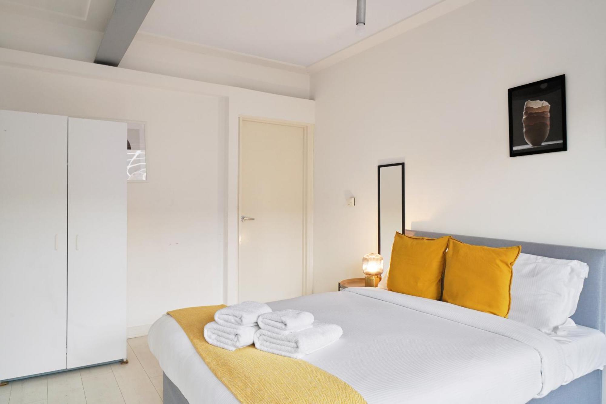 Modern Two Bed Appartamento *