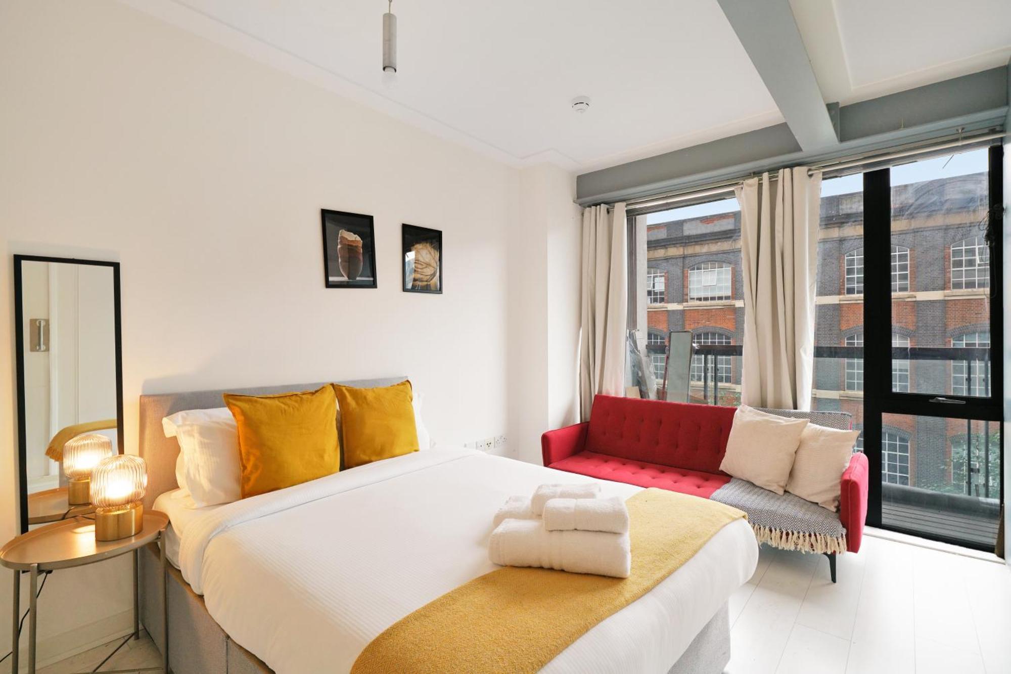 Modern Two Bed Appartamento Londra