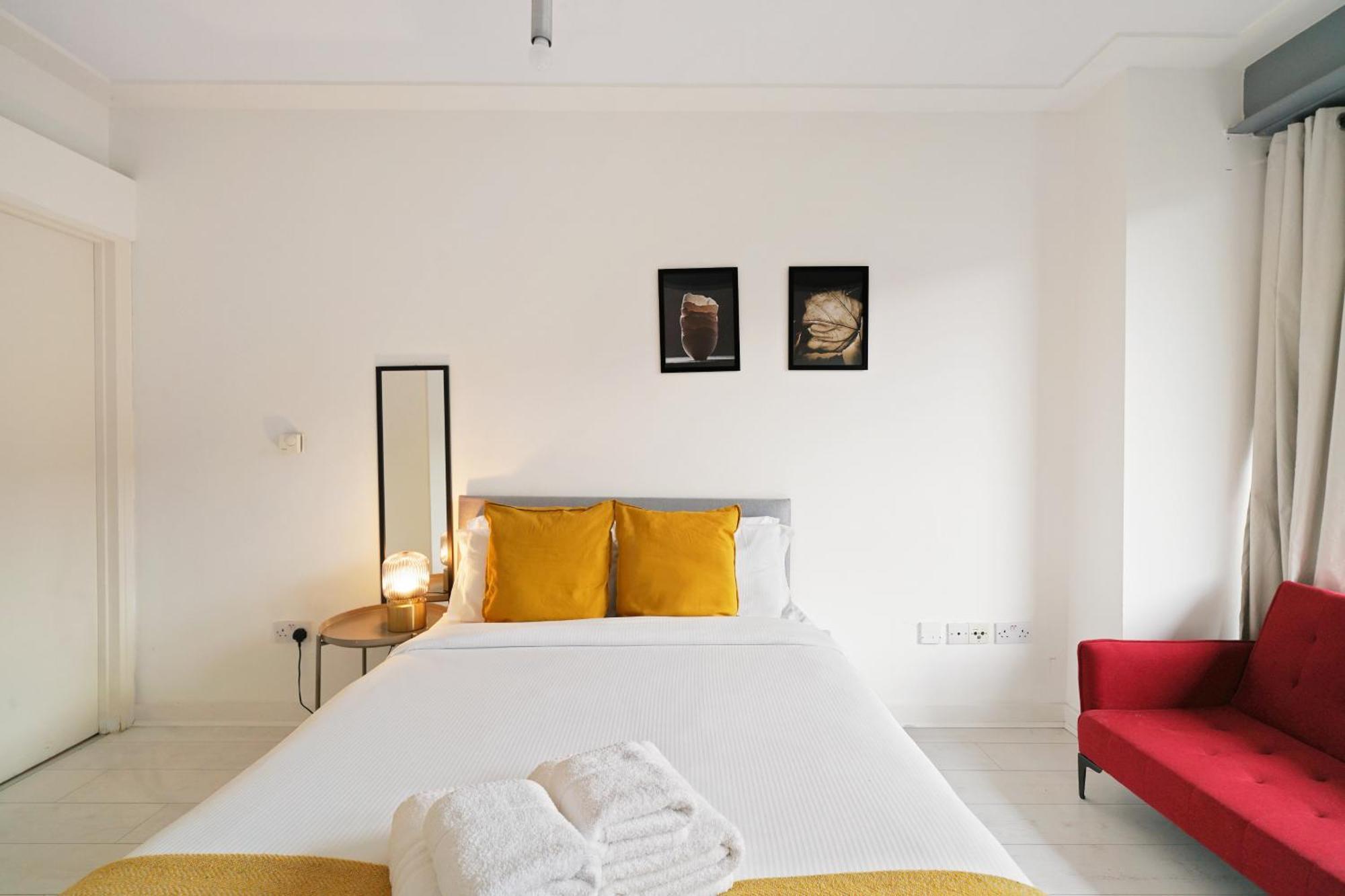Modern Two Bed * Londra