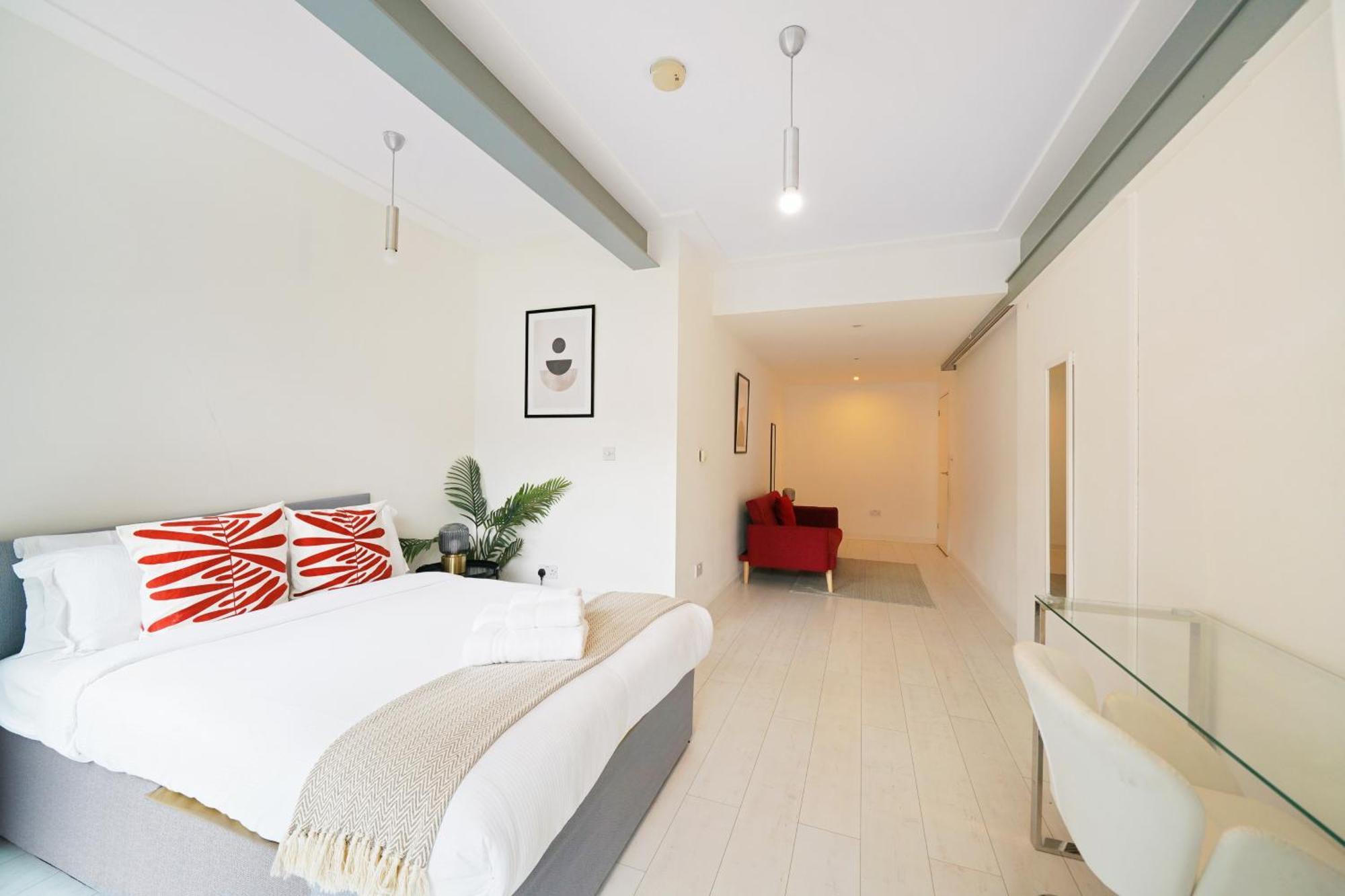 Modern Two Bed Appartamento Londra