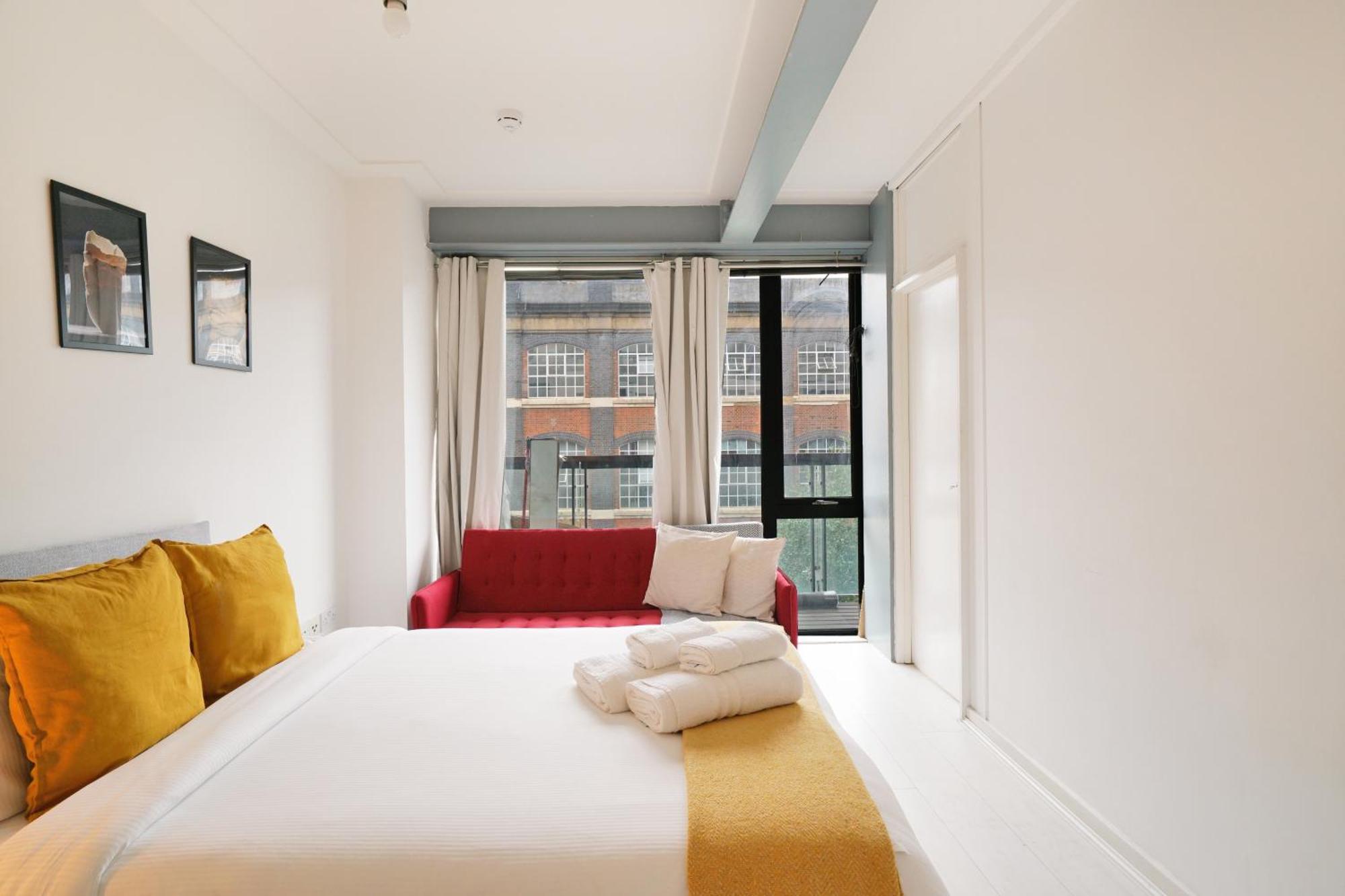 Modern Two Bed Londra