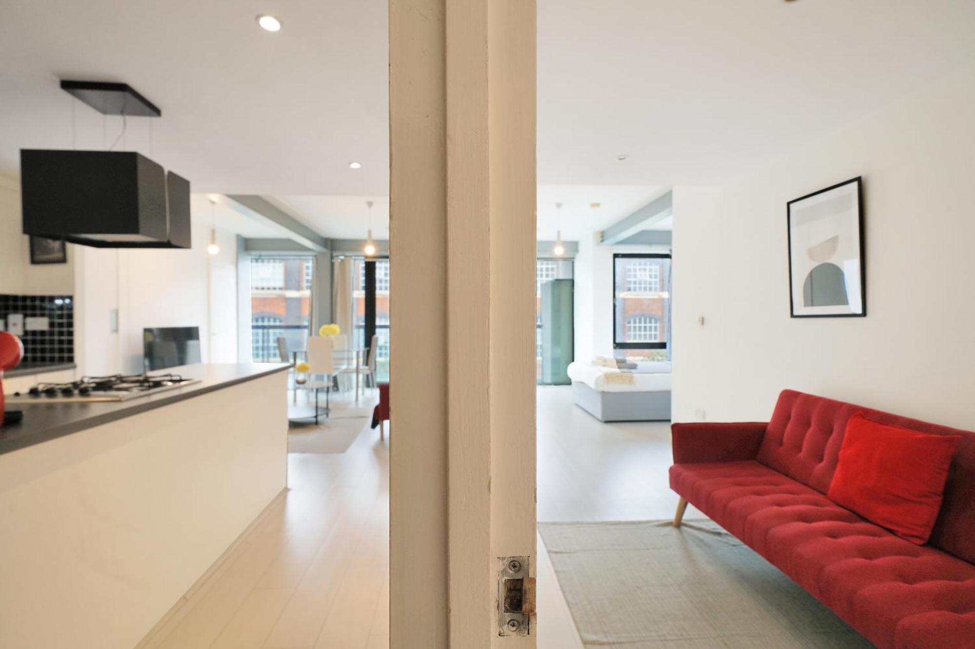 Modern Two Bed * Londra