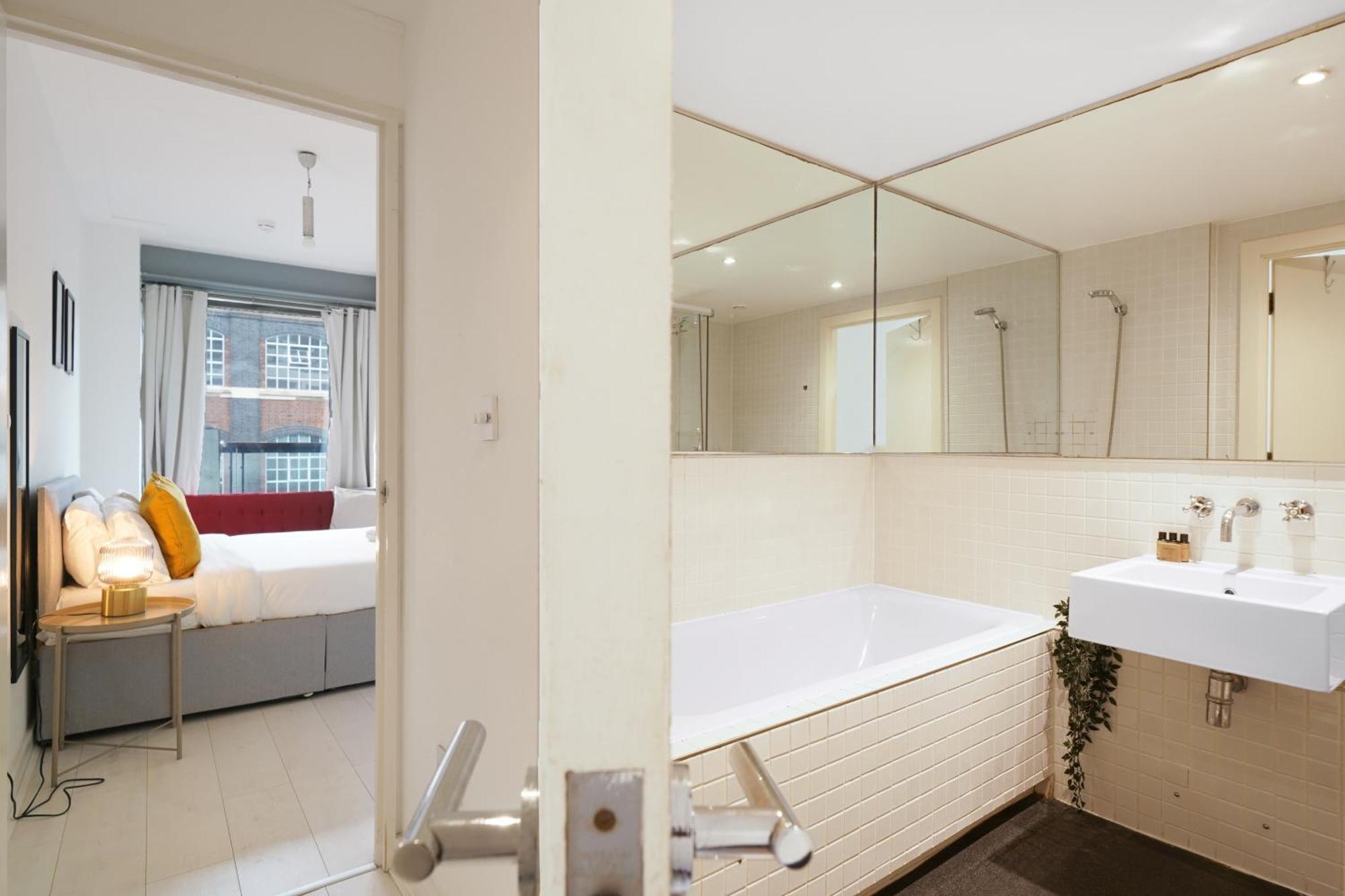 Modern Two Bed Appartamento Londra