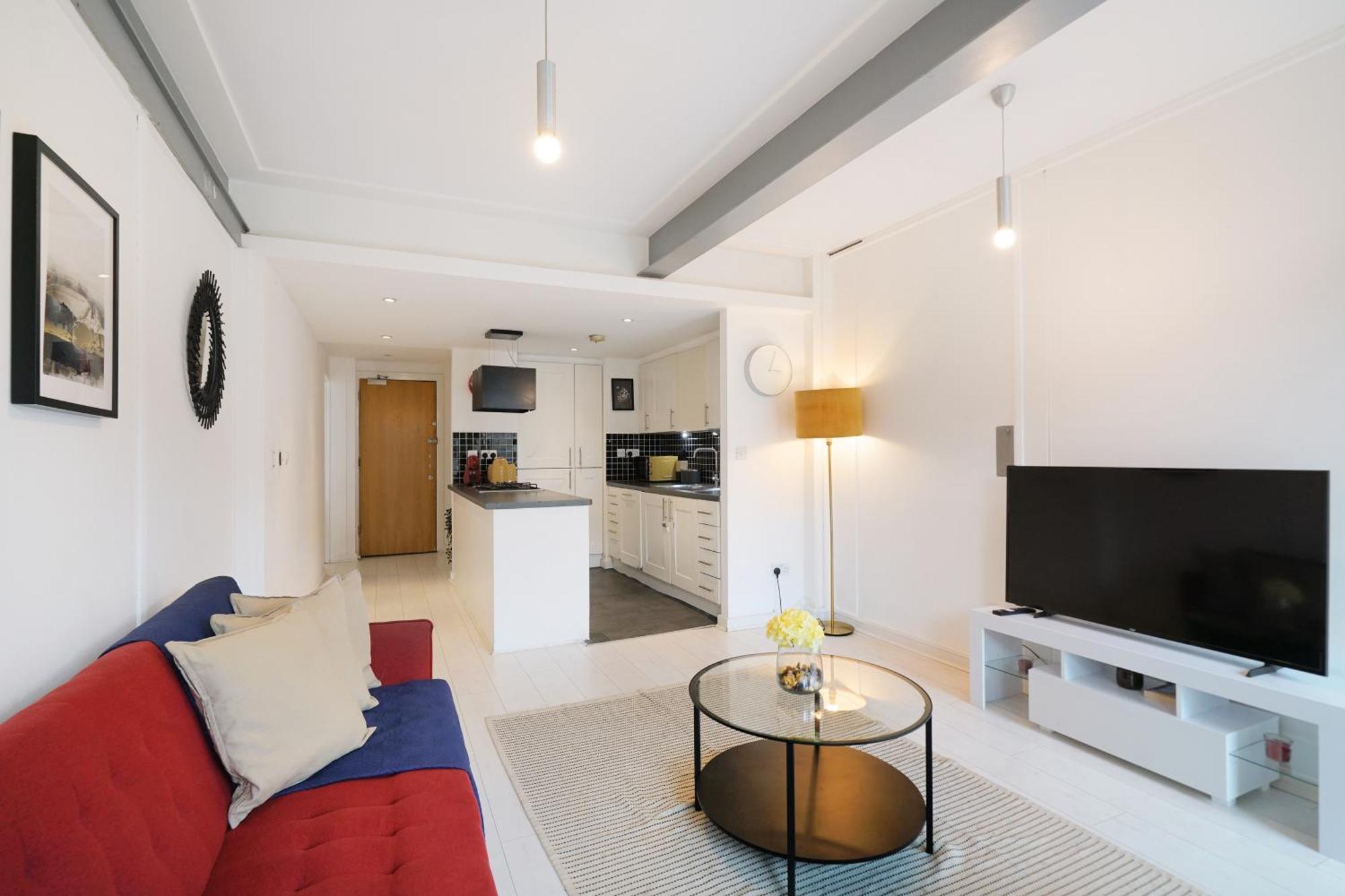 Appartamento Modern Two Bed Londra
